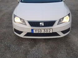 Vit Begagnad 2019 Seat Leon ST Style Kombi | 95 900 kr (Marknadspris)