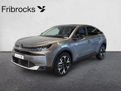 Grå (grå mercury) Ny 2025 Citroën C4 SUV | 345 420 kr (Marknadspris)