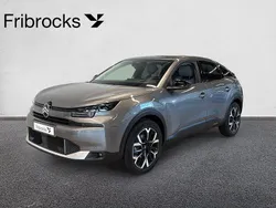 Grå (grå mercury) Ny 2025 Citroën C4 SUV | 345 420 kr (Dyr)