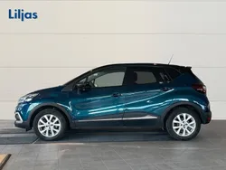 Okänd Begagnad 2017 Renault Captur Intens SUV | 129 000 kr (Marknadspris)