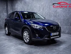 Blå Begagnad 2013 Mazda CX-5 SUV | 108 800 kr (Bra pris)