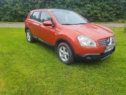 Röd Begagnad 2007 Nissan Qashqai SUV | 49 000 kr (Bra pris)