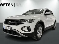 Vit Begagnad 2023 VW T-Roc SUV | 259 900 kr (Marknadspris)