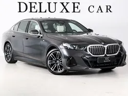 Grå Begagnad 2023 BMW 530e M Sport Sedan | 619 000 kr (Bra pris)
