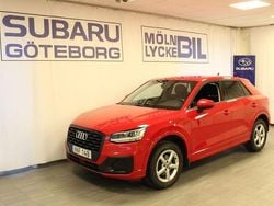 Röd Begagnad 2019 Audi Q2 Proline SUV | 179 900 kr (Marknadspris)