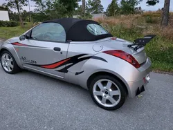 Silver Begagnad 2003 Ford StreetKa Cab | 38 500 kr
