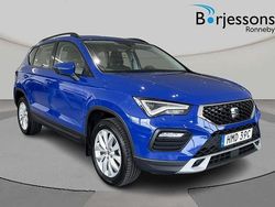 Blå Begagnad 2022 Seat Ateca Style SUV | 239 000 kr (Dyr)
