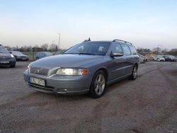 Silver Begagnad 2008 Volvo V70 Momentum Kombi | 44 900 kr (Bra pris)