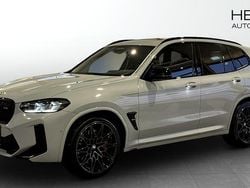 Grå Begagnad 2023 BMW X3 Competition Edition SUV | 739 800 kr