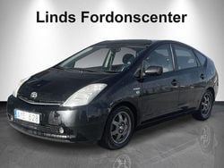 Svart Begagnad 2006 Toyota Prius Halvkombi | 29 900 kr (Lite dyr)