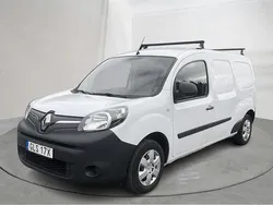 Vit Begagnad 2021 Renault Kangoo Minibuss | 100 000 kr (Bra pris)