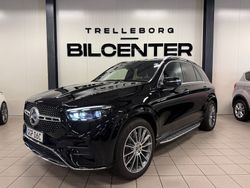 Svart Begagnad 2024 Mercedes GLE350 AMG SUV | 1 019 900 kr (Dyr)