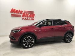 Röd Begagnad 2021 Opel Grandland X Ultimate SUV | 259 900 kr (Lite dyr)