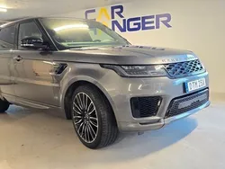 Grå Begagnad 2018 Land Rover Range Rover Sport SUV | 629 900 kr
