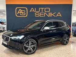 Svart Begagnad 2018 Volvo XC60 R-Design SUV | 377 000 kr