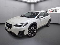 Vit Begagnad 2018 Subaru XV SUV | 159 900 kr (Bra pris)