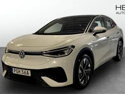Vit (white) Begagnad 2022 VW ID.5 Pro Performance SUV | 299 900 kr (Marknadspris)