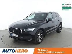 Svart Begagnad 2020 Volvo XC60 Momentum SUV | 305 000 kr (Marknadspris)