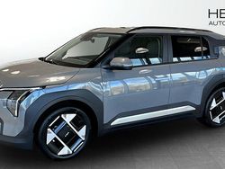 Grå (grey) Ny 2025 Kia EV3 Plus SUV | 539 300 kr (Lite dyr)