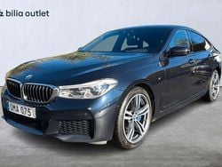 Svart Begagnad 2018 BMW 630 M Sport Sportkupé | 329 900 kr (Marknadspris)