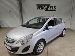 Grå Begagnad 2011 Opel Corsa Enjoy Kombi | 79 000 kr
