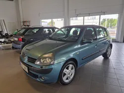 Blå Begagnad 2004 Renault Clio II Halvkombi | 19 900 kr (Marknadspris)