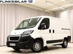 Vit Begagnad 2020 Peugeot Boxer Van | 139 700 kr (Superpris)