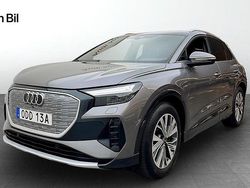 Tyfongrå metallic Begagnad 2022 Audi Q4 e-tron Advanced Plus SUV | 384 000 kr (Marknadspris)