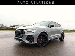 Grå nardogrå solid Begagnad 2022 Audi RS Q3 Sportback Design SUV | 699 900 kr