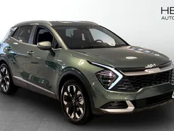 Grön (green) Ny 2025 Kia Sportage Advance SUV | 449 900 kr (Bra pris)