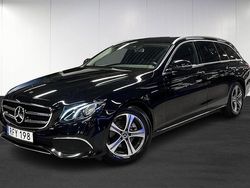 Svart Begagnad 2019 Mercedes E200 Kombi | 269 900 kr (Marknadspris)