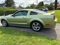 Grön Begagnad 2006 Ford Mustang GT Sportkupé | 235 000 kr (Marknadspris)