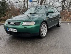 Grön Begagnad 2000 Audi A3 Ambition Halvkombi | 32 000 kr