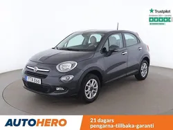 Grå Begagnad 2017 Fiat 500X SUV | 111 000 kr