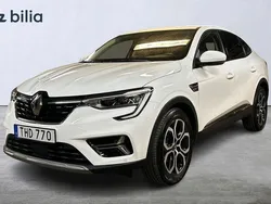 Okänd Begagnad 2022 Renault Arkana Intens SUV | 239 900 kr (Marknadspris)