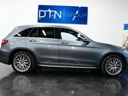 Begagnad 2018 Mercedes GLC220 AMG SUV | 274 000 kr (Marknadspris)