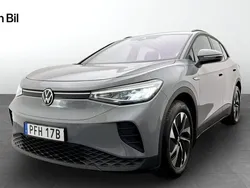 Grå Begagnad 2023 VW ID.4 Comfortline SUV | 359 900 kr (Bra pris)