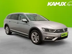 Silver (grå) Begagnad 2019 VW Passat Alltrack Active Kombi | 224 800 kr (Marknadspris)