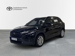 Svart Begagnad 2024 Toyota Corolla Cross Active SUV | 359 900 kr (Marknadspris)