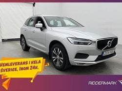 Silver Begagnad 2019 Volvo XC60 Momentum SUV | 238 800 kr (Marknadspris)