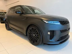 Svart (obsidian black metallic) Begagnad 2023 Land Rover Range Rover Sport SUV | 2 095 000 kr