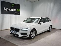 Vit Begagnad 2020 Volvo V60 Momentum Kombi | 309 900 kr (Marknadspris)