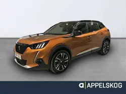 Orange Begagnad 2019 Peugeot 2008 GT SUV | 229 900 kr (Lite dyr)