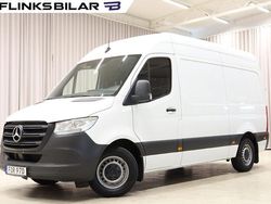 Vit Begagnad 2021 Mercedes Sprinter Van | 279 700 kr