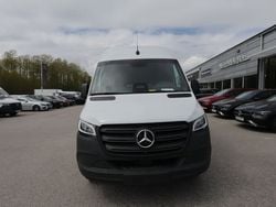 Vit (arktisk vit) Ny 2025 Mercedes E-Sprinter Van | 849 000 kr (Marknadspris)