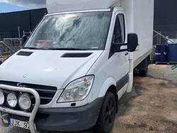 Vit Begagnad 2007 Mercedes Sprinter Van | 69 000 kr (Superpris)