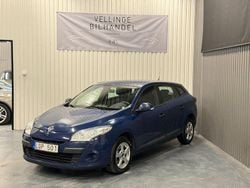 Blå Begagnad 2011 Renault Mégane GrandTour Kombi | 29 900 kr (Marknadspris)
