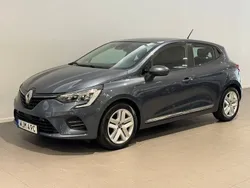 Grå Begagnad 2020 Renault Clio V Zen Halvkombi | 169 500 kr