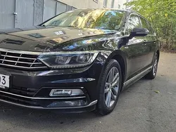 Svart Begagnad 2018 VW Passat GT Kombi | 126 000 kr (Marknadspris)