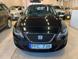Svart Begagnad 2012 Seat Exeo Kombi | 69 990 kr